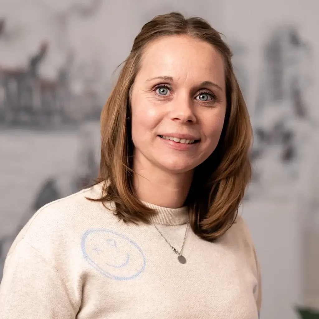 Julia Reinstorf, Buchhaltung der Speditions-Assekuranz im Portrait