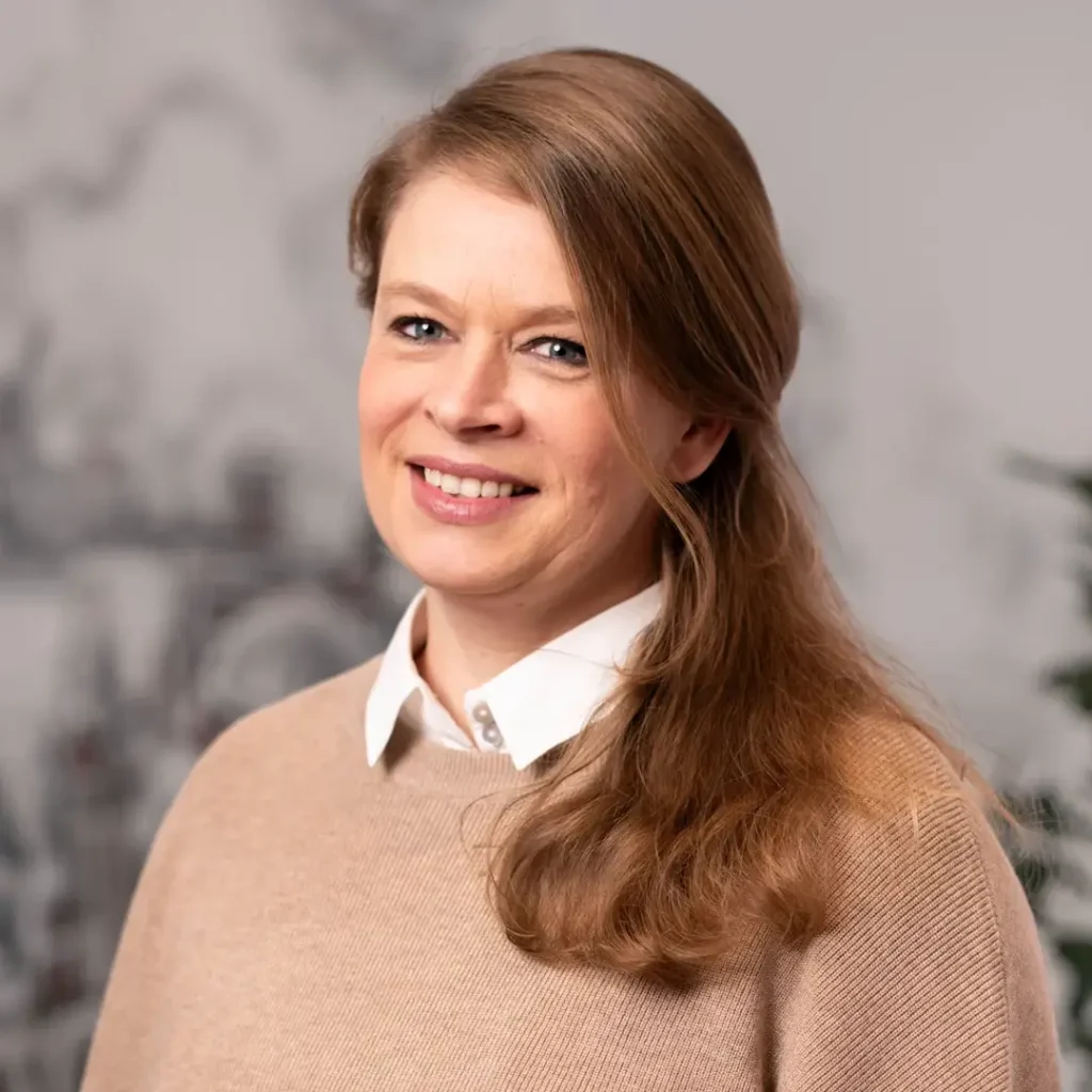 Daniela Westphal, Schadenabteilung der Speditions-Assekuranz im Portrait