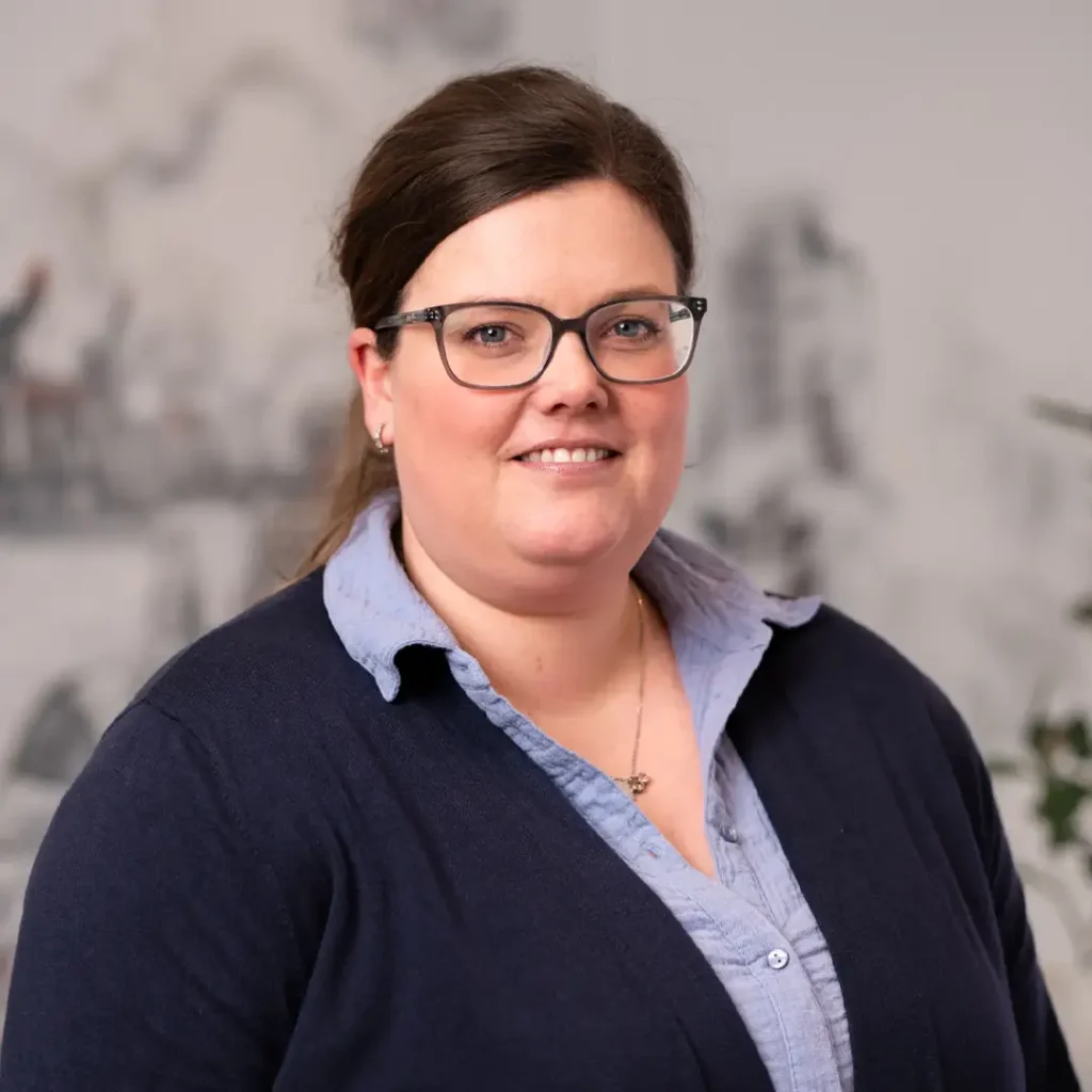 Lena Wernicke, Schadenabteilung der Speditions-Assekuranz im Portrait