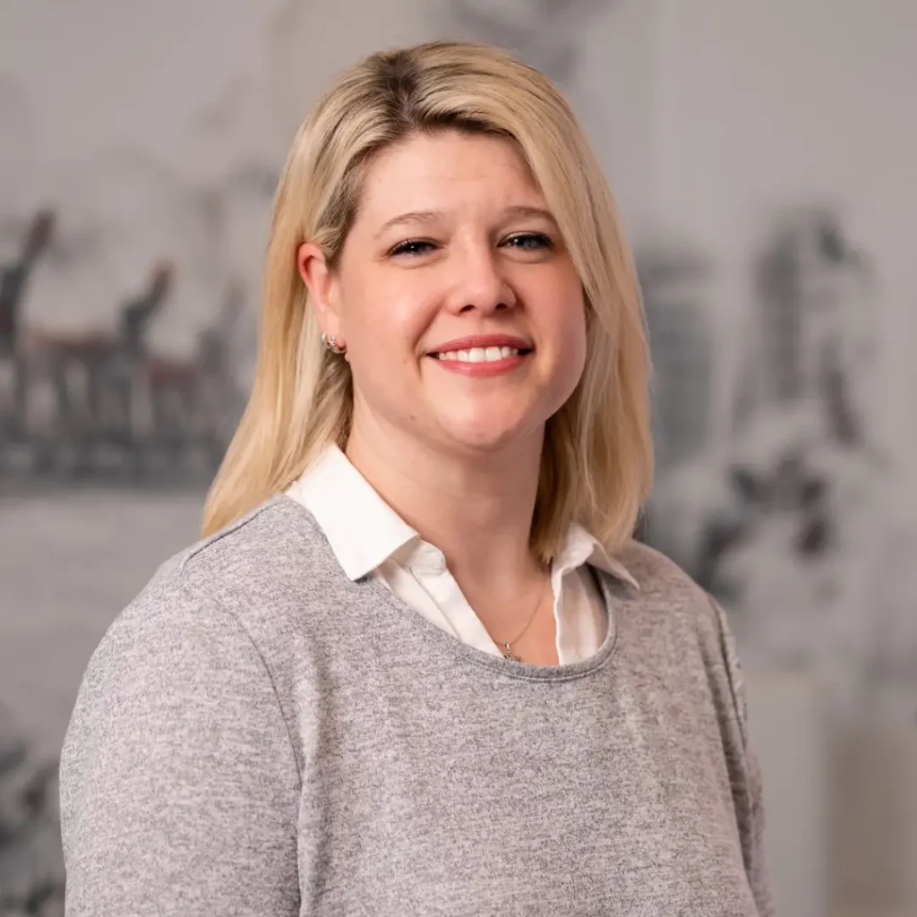 Sabrina Trapp, Schadenabteilung der Speditions-Assekuranz im Portrait