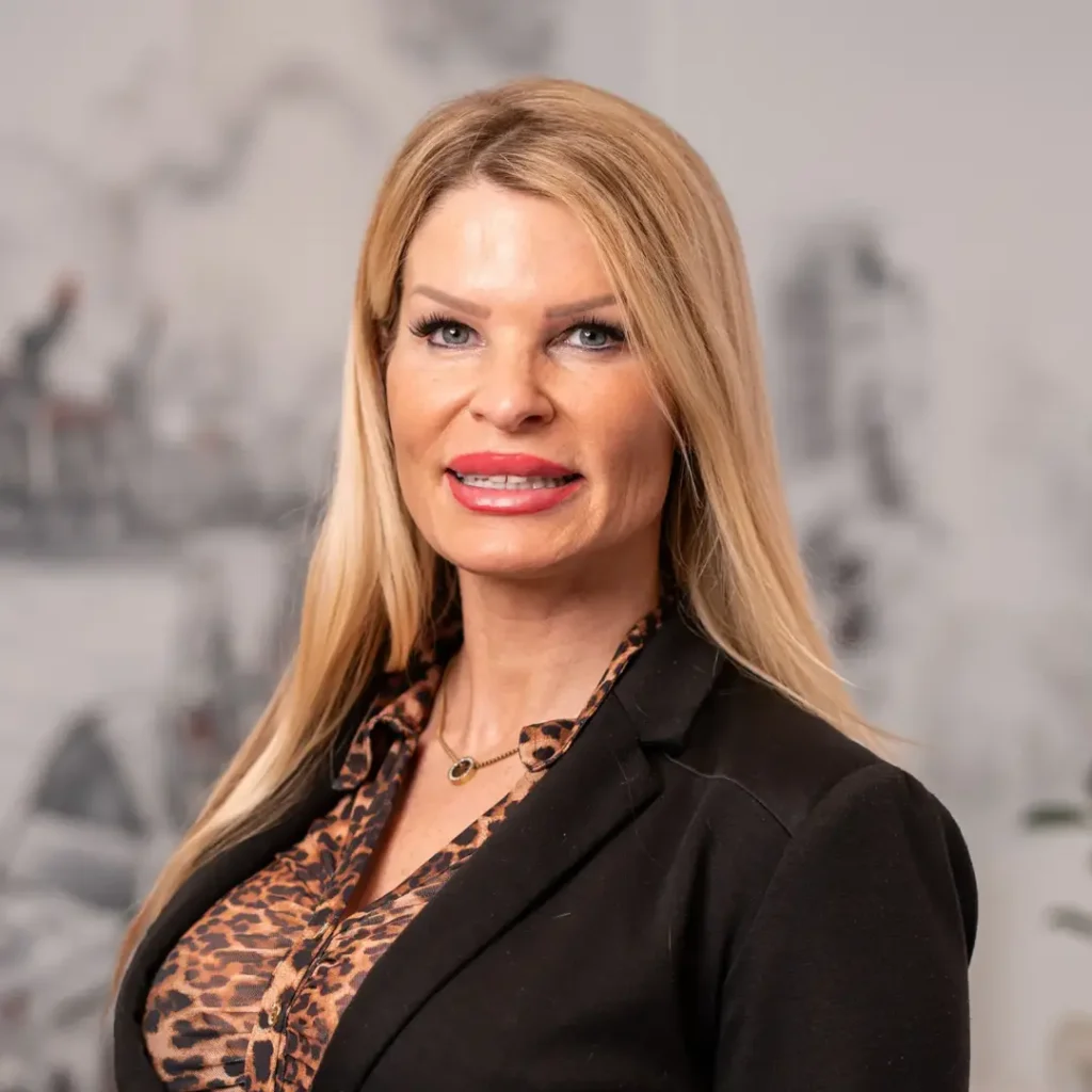 Daniela Holl, Schadenabteilung der Speditions-Assekuranz im Portrait