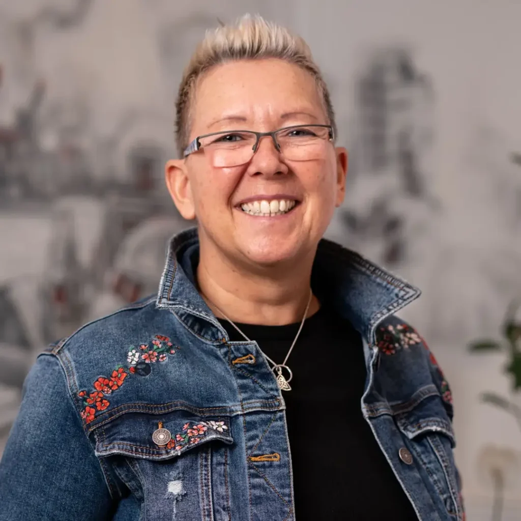 Bettina Strege, Schadenabteilung der Speditions-Assekuranz im Portrait