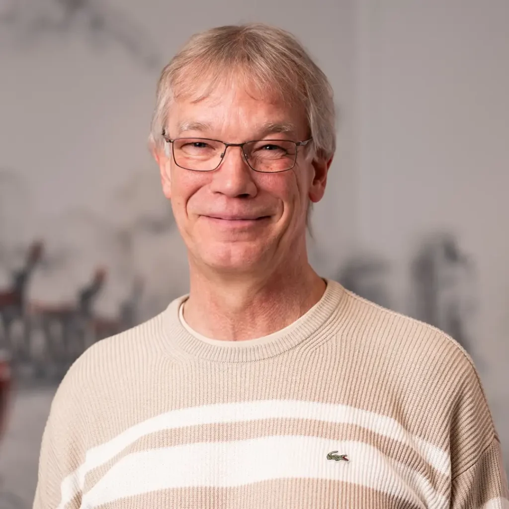 Thomas Renk, Schadenabteilung der Speditions-Assekuranz im Portrait