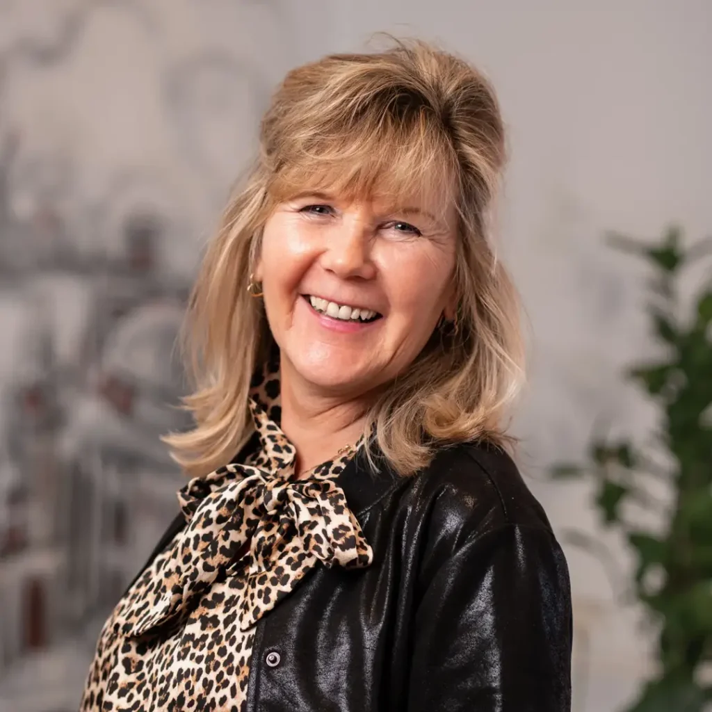 Birgit Siewert, Schadenabteilung der Speditions-Assekuranz im Portrait